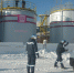 В Богандинском потушили условный пожар на нефтепредприятии - ИА Тюменская линия
