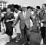Никита Хрущев с женой во время визита в Югославию, 1963 год. Фото: Василия Егорова /Фотохроника ТАСС - KP.Ru