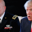 Президент США Дональд Трамп и новый советник по нацбезопасности Герберт Макмастер - KP.Ru