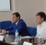 Ректор Тюменского индустриального института Олег Новоселов и проректор по стратегическому развитию ТИУ Александр Ошибков|Фото: tyuiu.ru - Nakanune.Ru