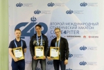На 40-часовом марафоне программирования студенты ТИУ разработали «умное» приложение