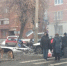 Мужчина получил тяжелую травму, спровоцировав ДТП на тюменском перекрестке - MegaTyumen.Ru