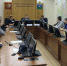 Обучающиеся ТИУ на Дне открытых дверей в Избирательной комиссии Тюменской области - ТИУ