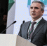 Александр Моор на форуме Innoweek © Фото: Павел Захаров, Вслух.ру - Vsluh.Ru