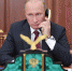 Состоялся телефонный разговор президента России Владимира Путина и президента Украины Петра Порошенко. ФОТО Алексей Дружинин/пресс-служба президента РФ/ТАСС - KP.Ru