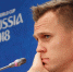 Полузащитник сборной России Денис Черышев. - KP.Ru