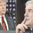 Президент Трамп (слева) и спецпрокурор Мюллер уже который месяц грозят друг другу административным пальчиком. А в итоге странной интриги угрозы оказываются обращенными в адрес России. - KP.Ru