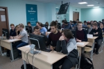 В ТИУ состоялась битва перспективных программистов