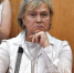 Адвокат Степаненко Елена Забралова категорически отказалась комментировать процесс Фото: Владимир ВЕЛЕНГУРИН - KP.Ru