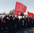 Иван Левченко выступил на митинге против "мусорной реформы" в Голышманово - КПРФ