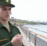 Тюменский курсант спас тонущего незнакомца - ГТРК Регион-Тюмень