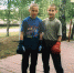 Максим (справа) занимался боксом с 10 лет. С Алексеем Мазуром они были друзьями детства Фото: Алексей МАЗУР - KP.Ru