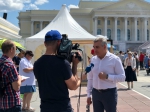 Эдуард Омаров: слет успешных предпринимателей – эффективная площадка для успешного развития бизнеса в регионе
