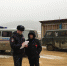 Пропавшего бульдозериста нашли полицейские Фото: ГУ МВД по Красноярскому краю - KP.Ru