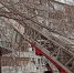 Жильцов горящей в Тюмени многоэтажки эвакуировали по пожарной лестнице - ГТРК Регион-Тюмень