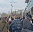 Эвакуация из БЦ "Саммит" в Екатеринбурге(2020)|Фото: Накануне.RU - Nakanune.Ru
