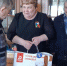 Поздравления принимает ветеран ВОВ Александр Спиридонович Бушуев - ИА Тюменская линия