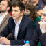 Начальник правового управления Роман Сулычев принимает поздравления - ТИУ