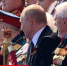 Владимир Путин на параде Победы в Москве 24.06.20.|Фото: Россия 24 - Nakanune.Ru