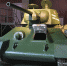 Танк Т-34-76, музей Уралвагонзавода|Фото: Накануне.RU - Nakanune.Ru