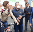Руслан Кухарук оценил удобство новой тюменской развязки для пешеходов - ИА Тюменская линия