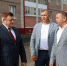 Работы по возведению жилого фонда в Ишиме оценил Федор Шишкин - Единая Россия