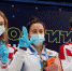 Елизавета Клеванович взяла серебро чемпионата России! - АСН Тюменская арена