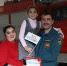 Большая победа школьницы из Голышманово - МЧС