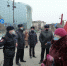 Полиция пытается не пустить участников демонстрации 7 ноября 2020 г. в Тюмени - РКРП-РПК
