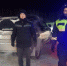 Тюменские автоинспекторы спасают автомобилистов от морозов - Тюменская область сегодня