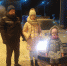 Тюменское автоинспекторы помогают водителям на северном участке федеральной трассы в условиях резкого похолодания - ГИБДД