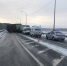 На трассе Тюмень-Омск два грузовика перекрыли движение - Тюменская область сегодня