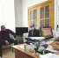 Александр Пивторак встретился с руководством областного наркологического диспансера - Городская Дума