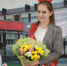 Какая женщина не любит цветов! - TyuMedia.Ru