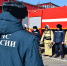 Тюменские пожарные провели занятия по повышению оперативного мастерства - МЧС