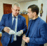 Сергей Морев посетил Нижнюю Тавду: "Социальный предприниматель в патовой ситуации. Одними санкциями проблем не решить" - Справедливая Россия