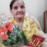 Труженица тыла Валентина Ивановна Кривова отметила 90-летие - Городская Дума