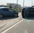 Двое взрослых и ребенок пострадали в утренней аварии на Лесобазе в Тюмени - ИА Тюменская линия