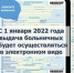 С 1 ЯНВАРЯ 2022 ГОДА ВЫДАЧА БОЛЬНИЧНЫХ БУДЕТ ОСУЩЕСТВЛЯТЬСЯ В ЭЛЕКТРОННОМ ВИДЕ - TyuMedia.Ru