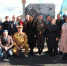 В поселке Винзили установлен памятник ветеранам локальных войн - Единая Россия
