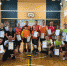 Турнир по волейболу, посвященный Дню пожилого человека - Sport.Tyumen-City.Ru