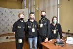 Студенты ТИУ – одни из лучших программистов-робототехников