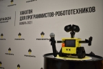 Студенты ТИУ – одни из лучших программистов-робототехников