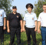 Спасатели в полицейской форме - TyuMedia.Ru