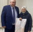 Депутат передал нуждающимся тюменцам 30 наборов товаров первой необходимости - Городская Дума