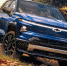Представлен электрический пикап Chevrolet Silverado EV - Car72.Ru