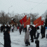 На одном из предыдущих митингов в сквере "Комсомольский" 16 января 2022 г. - РКРП-РПК