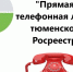 О порядке получения сведений из госфонда данных расскажут на прямой линии тюменского Росреестра - TyuMedia.Ru