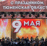 Более 120 тысяч тюменцев участвовали в онлайн- и офлайн-мероприятиях ТКТО, посвященных 9 Мая - Департамент культуры