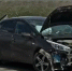 Пьяный тюменец на Kia Rio врезался в отбойник на Червишевском тракте - ГТРК Регион-Тюмень